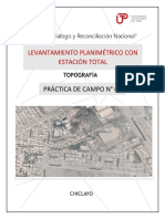 tercer informe topografico PJ RICARDO PALMA