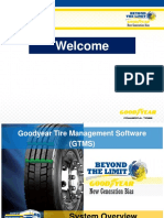 Goodyear Tire MGT System Overview - V4.0 - Bahasa