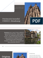 Patrimoniul mondial UNESCO _ Strasbourg