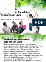 Paradigma Dan Falsafah Keperawatan Jiwa