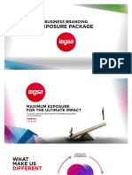 Brand Exposure Package