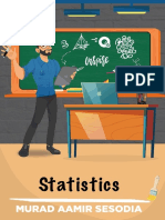 Statistics Notes 