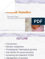 Neonatal Jaundice (Wong)