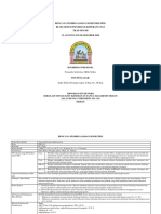 RPS Sistem Informasi Keperawatan 2020 - 2021