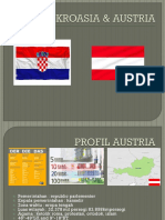 Croatian and Australian Geography