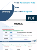 Tercero3a - Antonimo - Mapa Mental