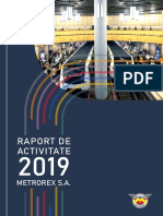 Raport Activitate Metrorex 2019_ro