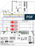 Layout Lt.1 Gedung 22