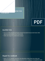 Rapid Test COVID-19