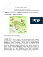 Estudio de Documentos II - La Batalla Del Somme