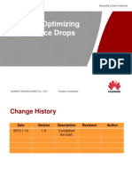 Guide to Optimizing LTE Service Drops Pd