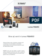 Prezentare Fibaro 