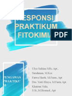 Responsi OL PRK - Fitokimia-2021