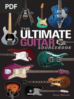 The ultimate guitar book ほか全7冊 The ultimate guitar book ほか全7冊