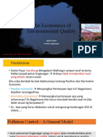PPT-Naldi Candra-20168007-The Economics of Environmental Quality