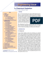 In-Situ Chemical Oxidation