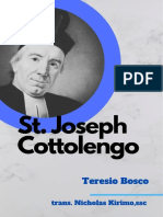 ST Joseph Cottolengo