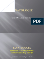 Tanatologie Curs