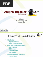 Java Ejb Presentation