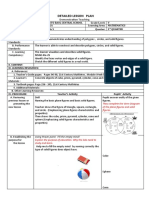 Detailed Lesson Plan: Demonstration Teaching