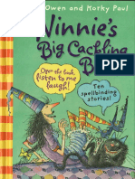 Winnie Cackling Book
