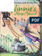 Winnie s Magic Wand