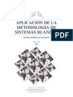 Metodología de Sistemas Blandos