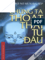 SachMoi.net Chung Ta Thoat Thai Tu Dau