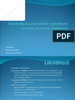 Likvidnost