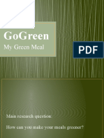 Eumind Green Meals II