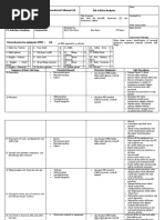 69.JSA Loading & Unloading Material | PDF | Risk Assessment | Hazards
