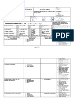 Petrochina International Jabung Ltd. Job Safety Analysis: Hse-Icg/Pcj-3075-Ca/Jsa.006