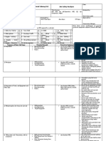 Petrochina International Jabung Ltd. Job Safety Analysis: Hse-Icg/Pcj-3075-Ca/Jsa.013