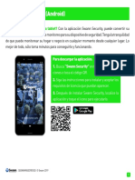 Swann Security QSG Android Spanish