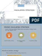 Proses Manajemen Strategik-Kelompok 7