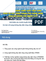 Training - IoT and LPWAN - 2020-11 - LQHuy (Without Annex)