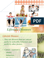Life Style Diseases