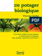 Gerbe Vincent - Votre Potager Biologique