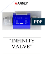 Infinity Valve - Aignep