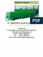 Company Profile STP Tanki