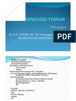 Bioteknologi Ternak Revisi Smtr Ta Genap 2021