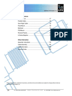 SMA Connectors: Section Index