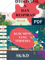 Fotosintesis Dan Respirasi