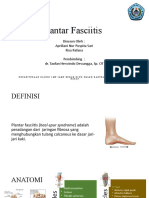 Plantar Fasciitis