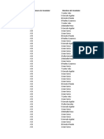 Prueba Excel Intermedio - Avanzado (Preguntas) - Terminado