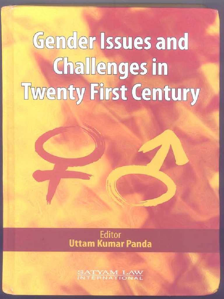 Gender Challenges in 21st Century India | PDF | Surrogacy | Gender