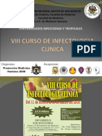 Viiicursodeinfectologiaclinicafinal 091210184527 Phpapp02