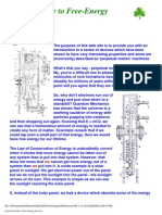 Free Energy a Practical guide