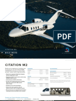 Bold Move: Citation M2