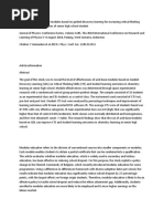 Grade 2 Lesson Plan: Lines and Surfaces | PDF | Shape | Lesson Plan